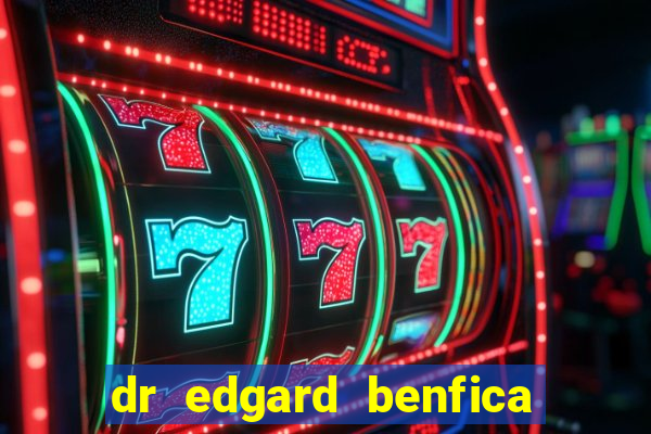 dr edgard benfica varginha mg